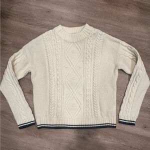 Vineyard Vines girls sweater